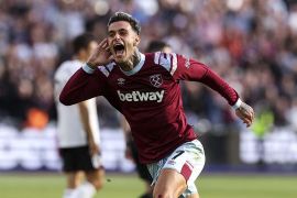 Liga Inggris - West Ham terkam Fulham, Crystal Palace menang tipis atas Leeds United
