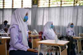 Disdik Makassar menyiapkan pembelajaran daring antisipasi cuaca ekstrem