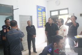 Komisi II DPRD sidak ke UPT PPKB Dinas Perhubungan