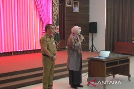 Sekda : Tanpa dukungan bupati penerapan teknologi dan efisensi tidak terwujud