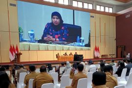 Komisi VIII DPR tinjau kemajuan pembangunan di Papua Barat