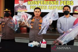 Polresta Samarinda tangani kasus pembunuhan motif tersinggung