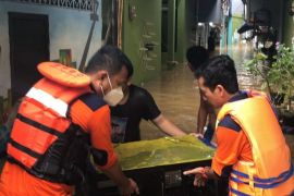 Jakarta governor readies pumps to handle floods, extreme weather