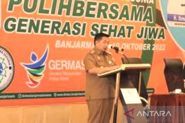 Wali Kota Banjarmasin: 1.443 ODGJ sudah ditangani termasuk yang dipasung