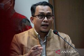 KPK setor Rp1,2 miliar ke kas negara dari denda Anas Urbaningrum dan PT Nindya Karya
