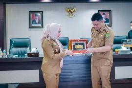 Bupati Tulangbawang adopsi layanan kesehatan Pemkot Medan