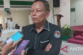 KPU Bangka lakukan verifikasi faktual keanggotaan malam hari