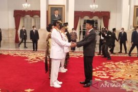 Gubernur DIY Sri Sultan lapor Presiden, kontrak 35.000 ha tanah petani untuk pangan