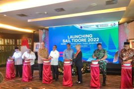 Sail Tidore momentum tumbuhkan ekonomi pascapandemi