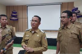 Pemkab Sigi  minta pemerintah desa minimalisasi potensi bencana