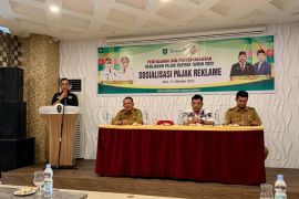 Tingkatkan PAD, Bapenda genjot pajak reklame