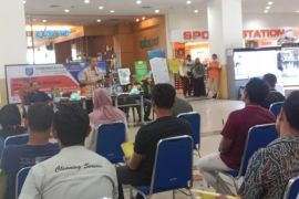 BPBD Ternate gandeng pelaku usaha simulasi bencana, begini penjelasannya