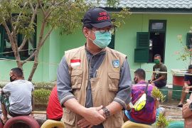 Jumlah pasien COVID-19 di ibu kota Kepri tinggal empat orang