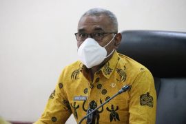 Pelaku UMKM hadirkan kriya khas Port Numbay di Kongres Masyarakat Adat Nusantara