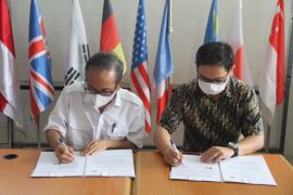 Itera dan Meatless Kingdom kembangkan jamur sebagai pangan alternatif