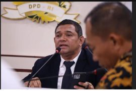 DPN Peradi hadirkan Fahri Bachmid sebagai ahli di sidang Judicial Review KUHAP di MK