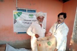Pupuk Kujang salurkan beragam bantuan untuk korban banjir Pakistan