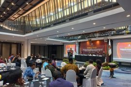 KPU Bali datangkan komisioner pusat jelaskan alur verifikasi faktual