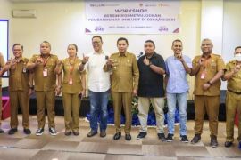 Pemkot Ambon-Yayasan Bakti bersinergi wujudkan pembangunan inklusif