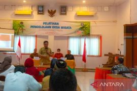 Bangka Barat kembangkan usaha desa wisata