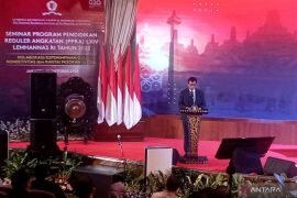 Gubernur Lemhannas sebut kolaborasi antarnegara solusi atasi krisis global