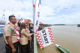 Nelayan binaan Pupuk Kaltim gelar deklarasi anti PITRaL komitmen jaga ekonsistem laut