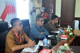 Pemprov Maluku genjot penyaluran KUR sektor pertanian, dukung ketahanan pangan