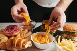Restoran di negara ini denda pengunjung tak habiskan makanan