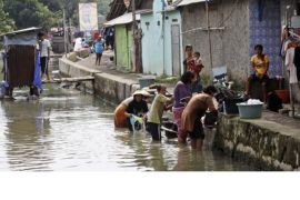 Perilaku buang air sembarangan di Siak mulai berkurang