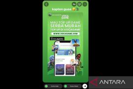 Saat pemain Persebaya kenalkan "VocaGame" bagi penikmat gim daring