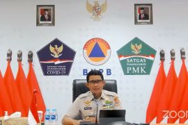 BNPB urges regions to prepare disaster mitigation apparatus