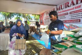 Kendalikan inflasi, Pemko Banda Aceh gelar pasar murah