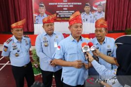 Tips dari Dirkamtib Direktorat Jenderal Pemasyarakatan agar lapas kondusif