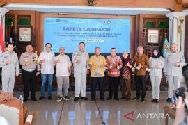 Gelar Safety Campaign, Jasa Raharja sosialisasi manfaat pembayaran pajak kendaraan