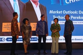 Ekonom: Risiko krisis utang di Indonesia relatif kecil