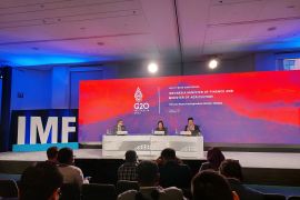 Menkeu-Mentan G20 siap mitigasi risiko kerawanan pangan