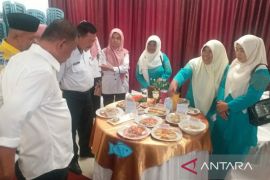 DPP Pessel gelar lomba memasak serba ikan, momentum pengukuhan pengurus Forikan