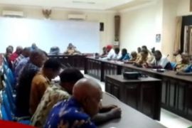 Kirab budaya HUT Kebangkitan Masyarakat Adat libatkan sembilan DSA