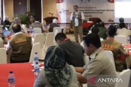 BNPB: Sistem nasional penanggulangan bencana  sesuai kebutuhan