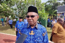 Pemprov Papua Barat bangun embung dan kanal untuk atasi banjir di Sorong