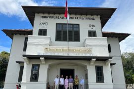 Museum Timah Indonesia Muntok jadi daya tarik kunjungan wisatawan ke Bangka Barat