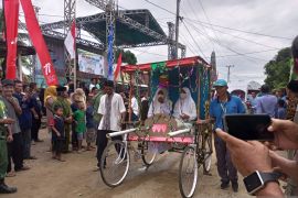 PT Timah ikut mendukung perayaan tradisi masyarakat lingkar tambang