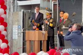 Kasal nilai kapal perang Jerman ke Indo-Pasifik itu "goodwill visit"