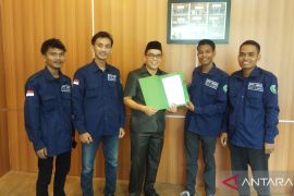 GEMA Al-Khairiyah Serahkan Hasil Diskusi Publik Pengelolaan Sampah Cilegon ke DPRD