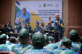 Pra Popnas jembatan bagi kontingen Jabar asah kapasitas, sebut Sekda