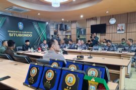 Lanal Banyuwangi dan Pemkab Situbondo jalin sinergitas lewat Komsosmar