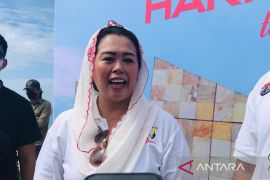 Yenny Wahid : G20 momentum bangun kepercayaan masyarakat dunia