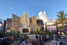 Koster saat peringatan Bom Bali ingatkan soal jaga keamanan pariwisata