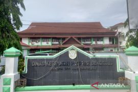Dinkes Bengkulu ajukan penambahan 6.000 dosis vaksin COVID-19