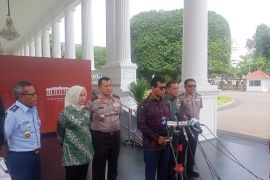 Presiden Jokowi sampaikan arahan PPRA LXIII dan LXIV Tahun 2022 Lemhannas